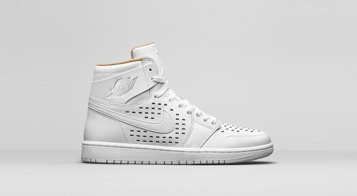 Jordan 1 retro shop white vachetta tan